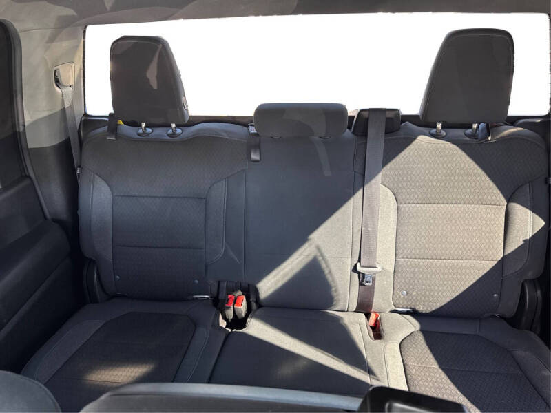 2021 Chevrolet Silverado 3500HD