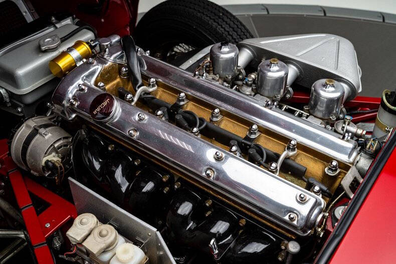 1966 Jaguar E-Type