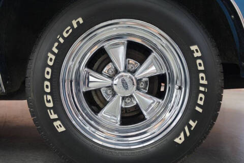 1972 Chevrolet Malibu