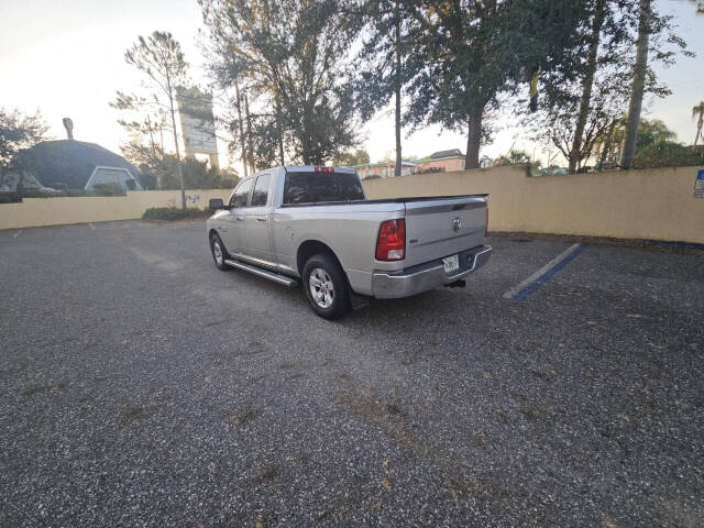 2015 Ram 1500 for sale at BPT Motors in Minneola, FL