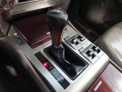 2018 Lexus GX 460 Luxury