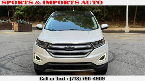 2016 Ford Edge SEL