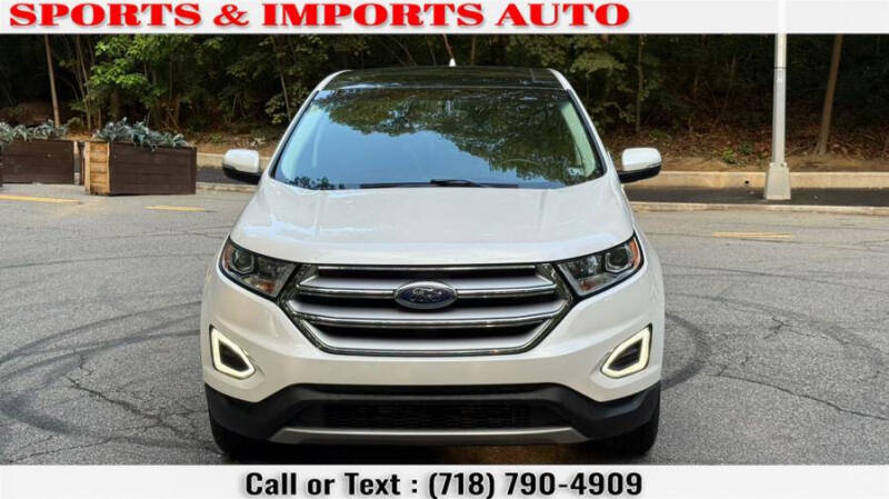2016 Ford Edge SEL