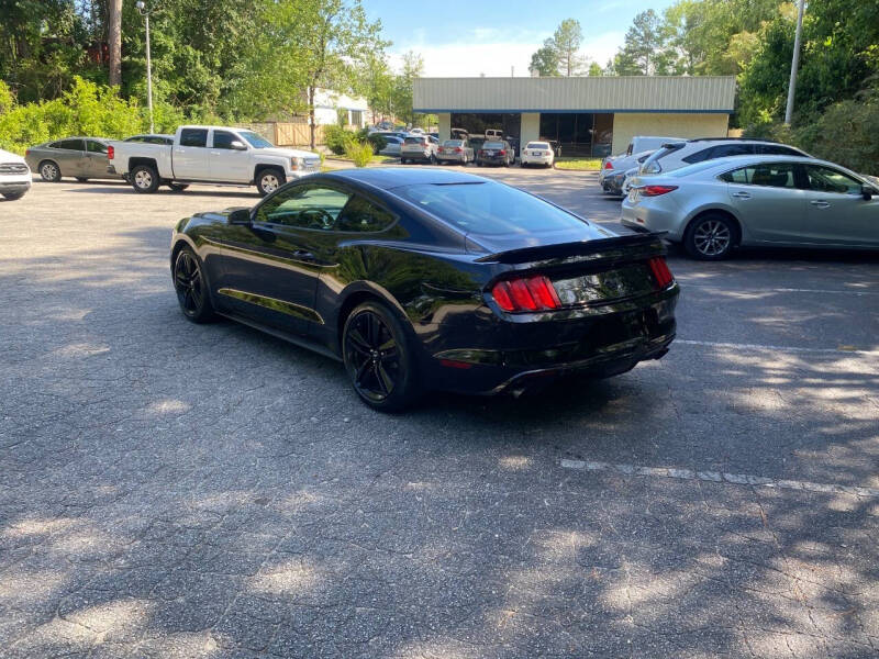 2015 Ford Mustang EcoBoost
