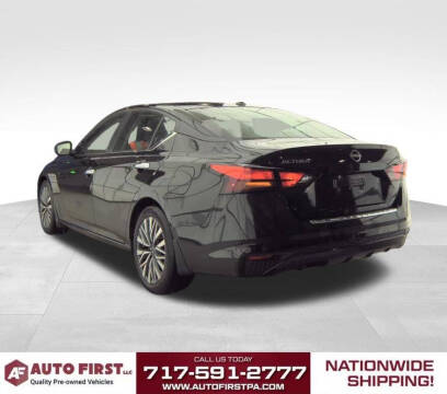 2023 Nissan Altima 2.5 SV