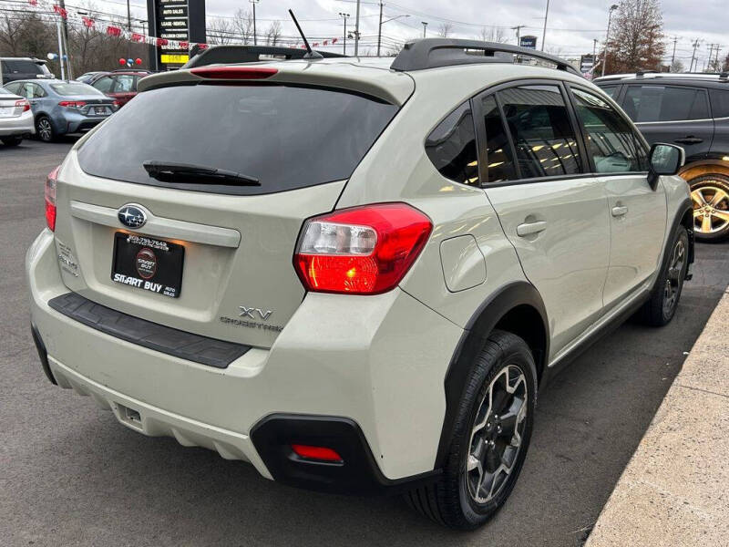 2013 Subaru XV Crosstrek 2.0i Premium