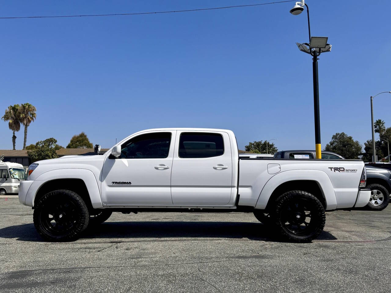 2010 Toyota Tacoma for sale at Best Buy Motors in Signal Hill, CA