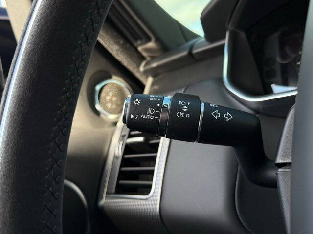 2022 Land Rover Range Rover Sport HST