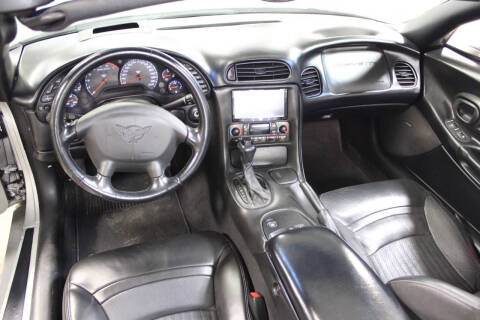 2002 Chevrolet Corvette