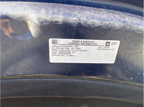 2019 Chevrolet Impala LT