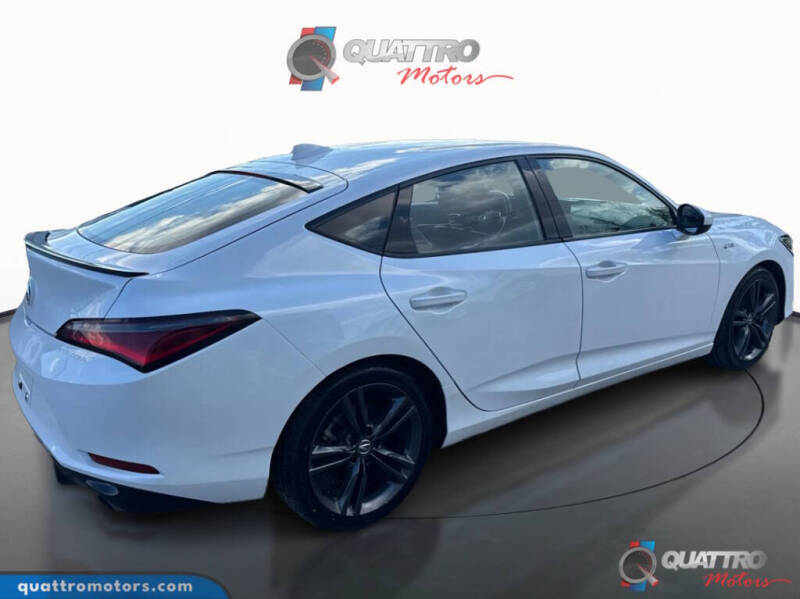2023 Acura Integra w/A-SPEC