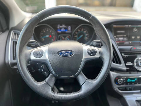 2014 Ford Focus Titanium