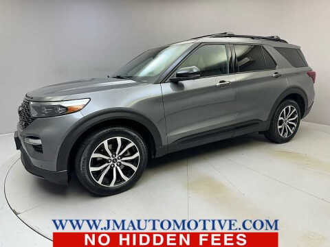 2021 Ford Explorer ST