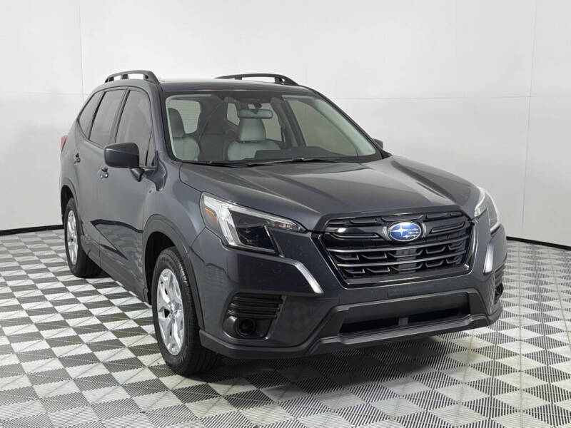 2023 Subaru Forester