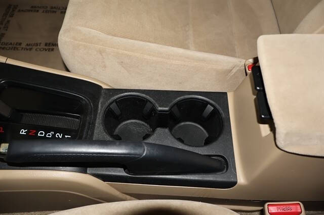 2006 Honda Accord Value Package