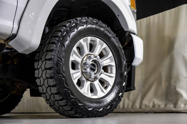 2021 Ford F-250 Super Duty XL