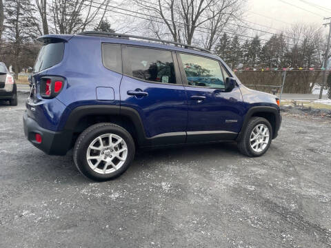 2019 Jeep Renegade Latitude
