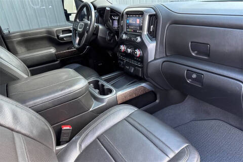 2023 GMC Sierra 3500HD