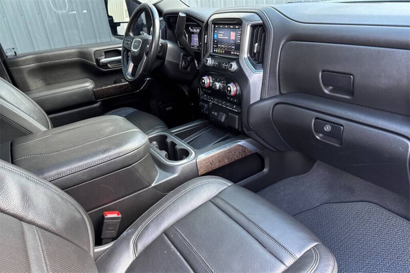 2023 GMC Sierra 3500HD