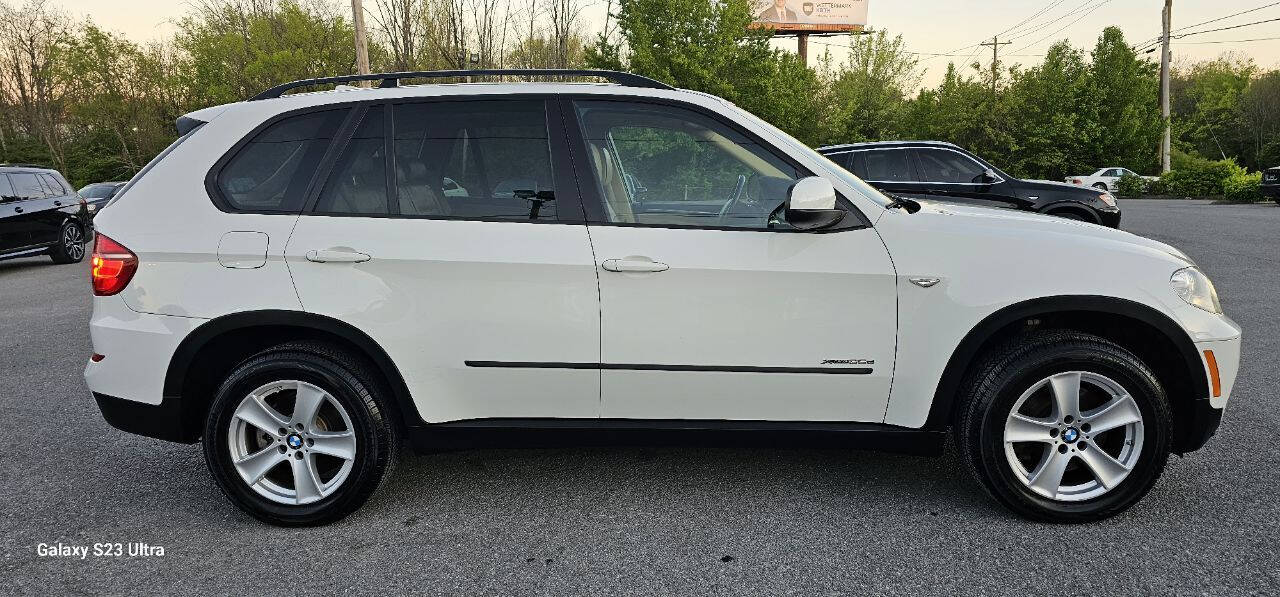 2012 BMW X5 for sale at German Automotive Service & Sales in Knoxville, TN