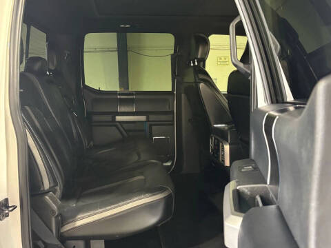 2018 Ford F-350 Super Duty