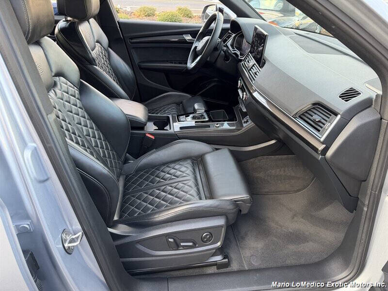 2023 Audi SQ5 3.0T quattro Premium Plus