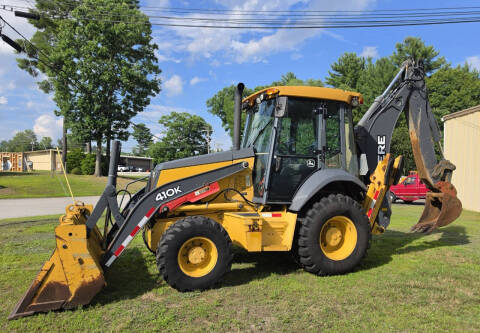 2015 John Deere 410K