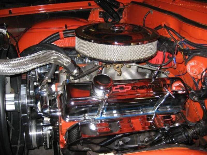 1962 Chevrolet Impala