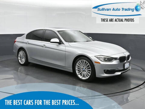 2014 BMW 3 Series 328d xDrive