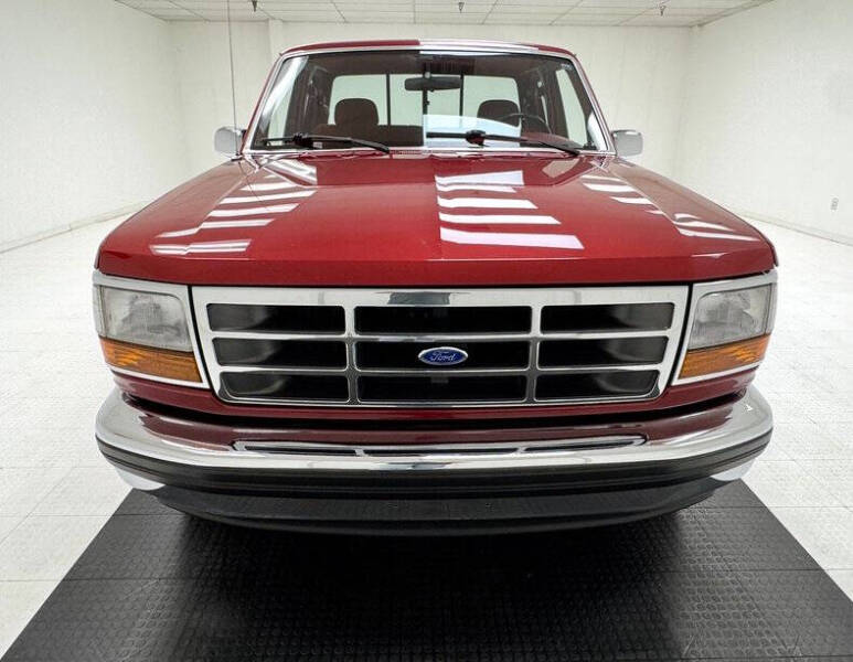 1993 Ford F-150