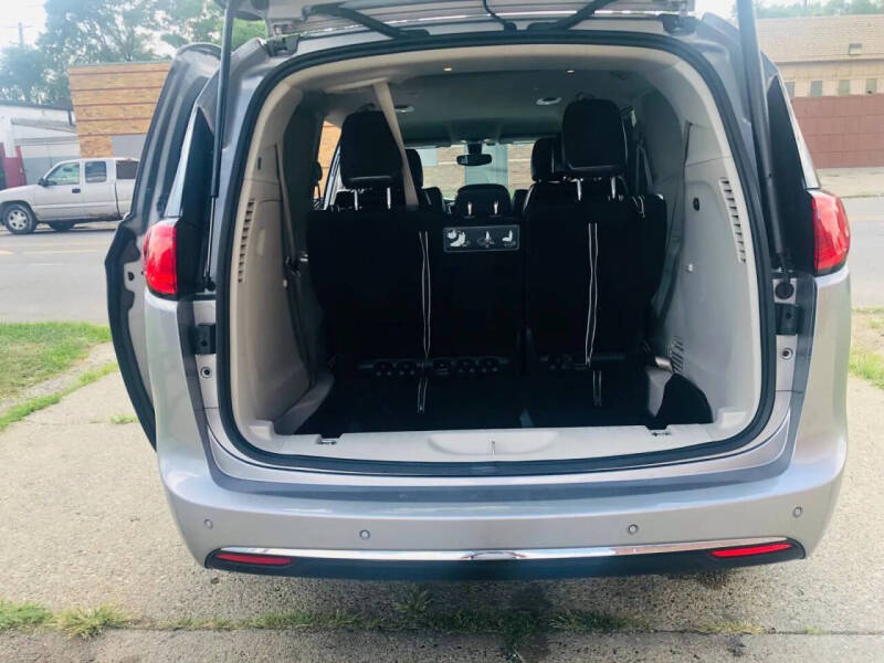 2020 Chrysler Pacifica