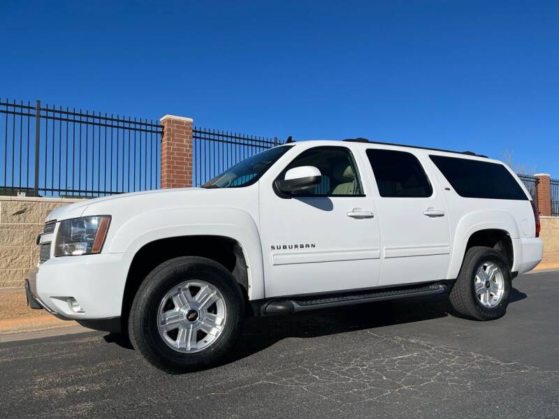 2013 Chevrolet Suburban for sale at Beaton's Auto Sales in Amarillo TX