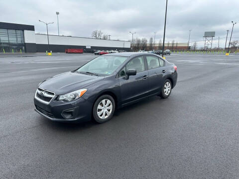 2013 Subaru Impreza