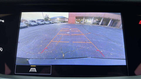 2022 Cadillac XT5 Luxury