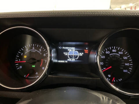 2015 Ford Mustang GT