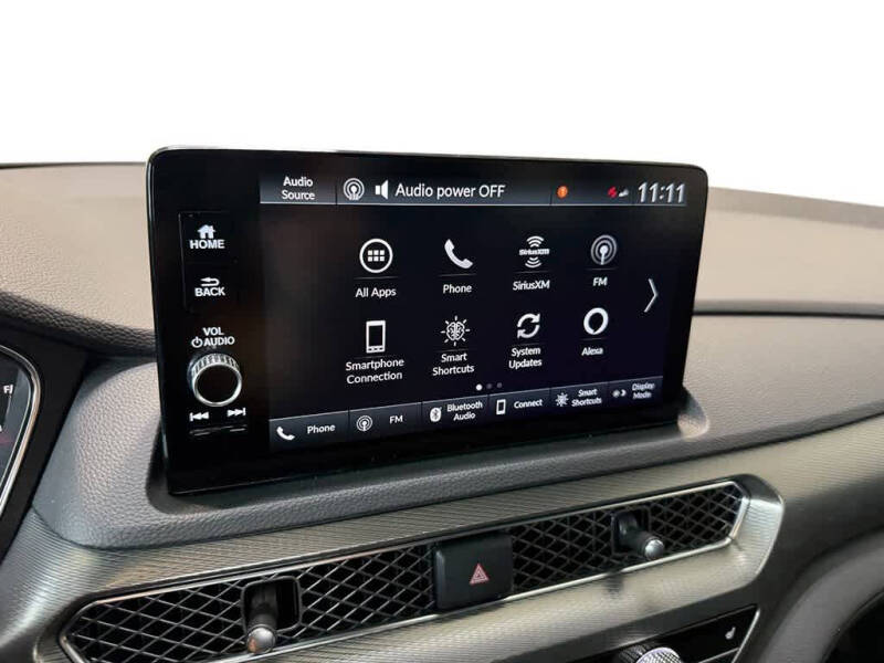 2026 Acura Integra w/Tech w/A-SPEC