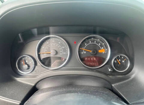 2014 Jeep Compass Latitude