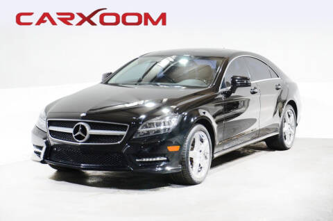2013 Mercedes-Benz CLS for sale at CarXoom in Marietta GA