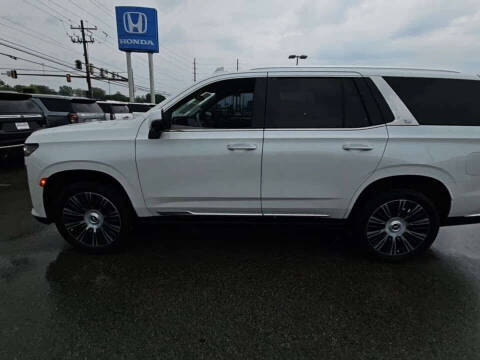 2023 Cadillac Escalade Premium Luxury Platinum