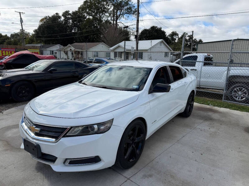 2014 Chevrolet Impala LS