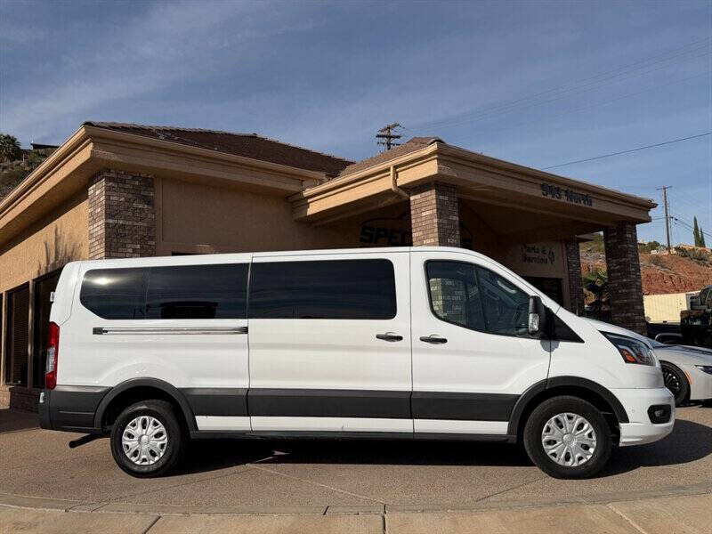 2023 Ford Transit 350 XLT