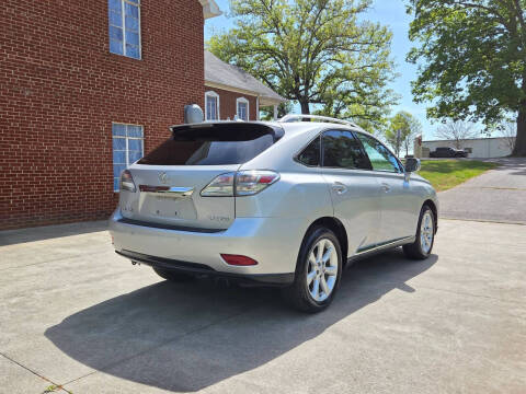 2010 Lexus RX 350