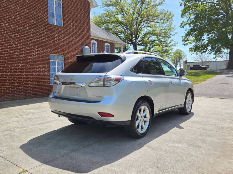 2010 Lexus RX 350