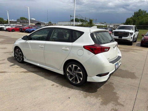 2018 Toyota Corolla iM
