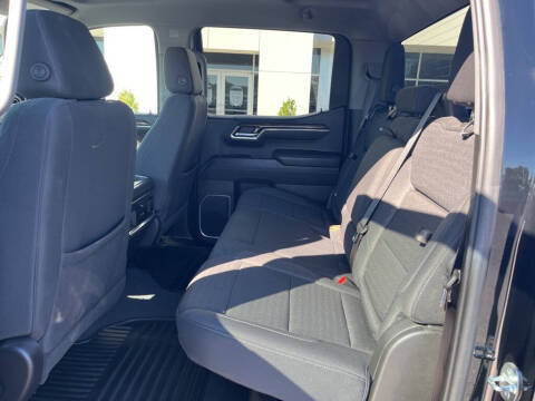 2023 GMC Sierra 1500