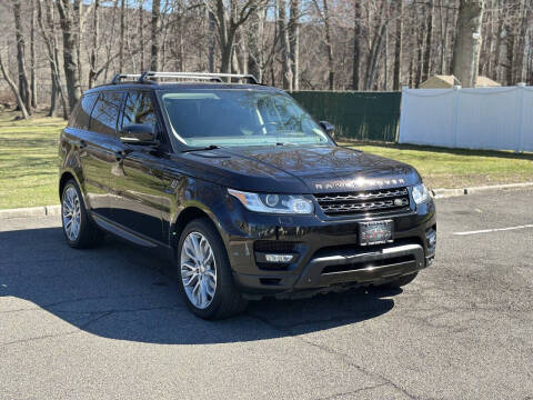 2014 Land Rover Range Rover Sport for sale at Cars By A.J. in Rahway NJ