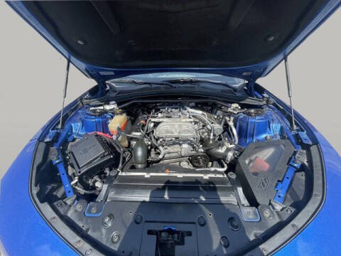 2017 Chevrolet Camaro LT