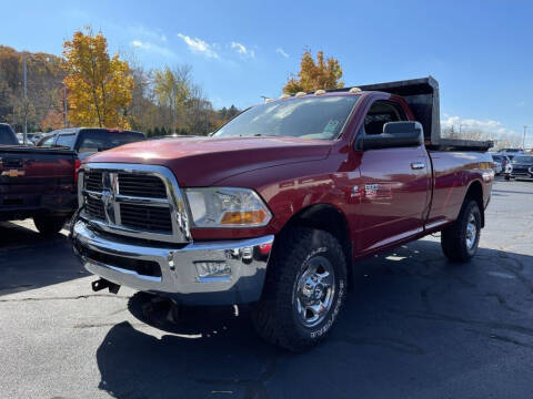 2010 Dodge Ram 2500 for sale at Midstate Auto Group in Auburn MA