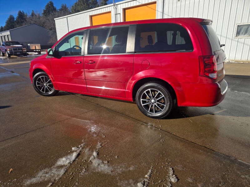 2015 Dodge Grand Caravan R/T