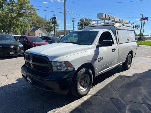 2019 RAM 1500 Classic Tradesman